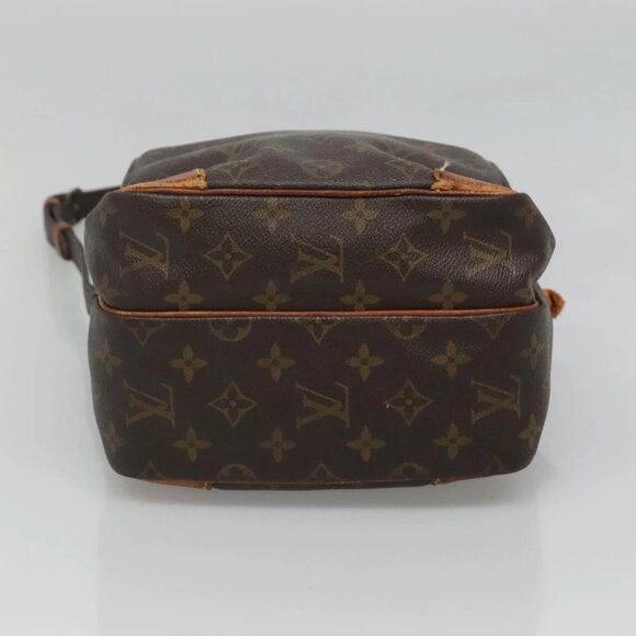 LOUIS VUITTON Monogram Amazon GM Shoulder Bag M45234 LV Auth 123058 - Picture 6 of 15